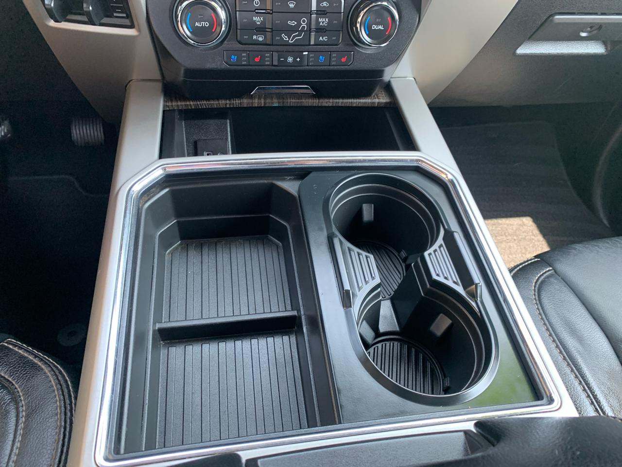 Ford Super Duty F-250 SRW 4WD Crew Cab 156" Lariat 2020