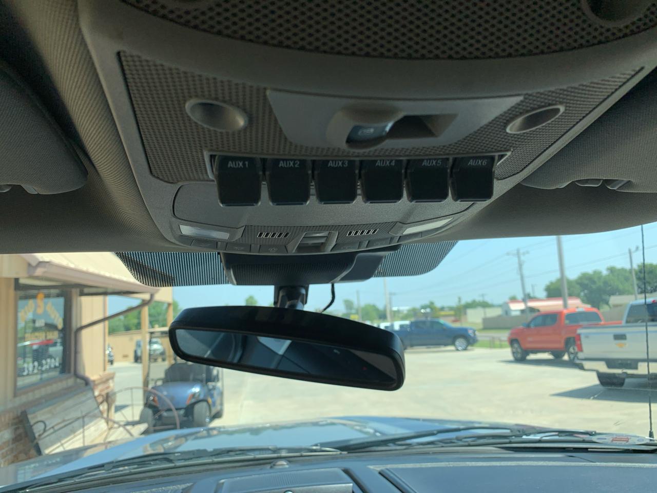 Ford Super Duty F-250 SRW 4WD Crew Cab 156" Lariat 2020