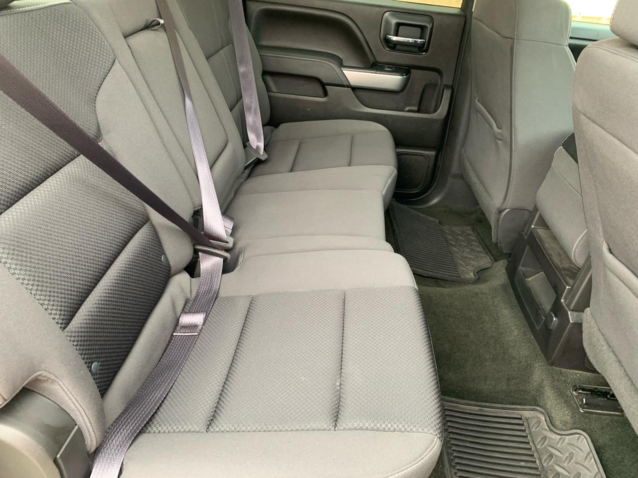 Chevrolet Silverado 1500 4WD Crew Cab 143.5" LT w/2LT 2016