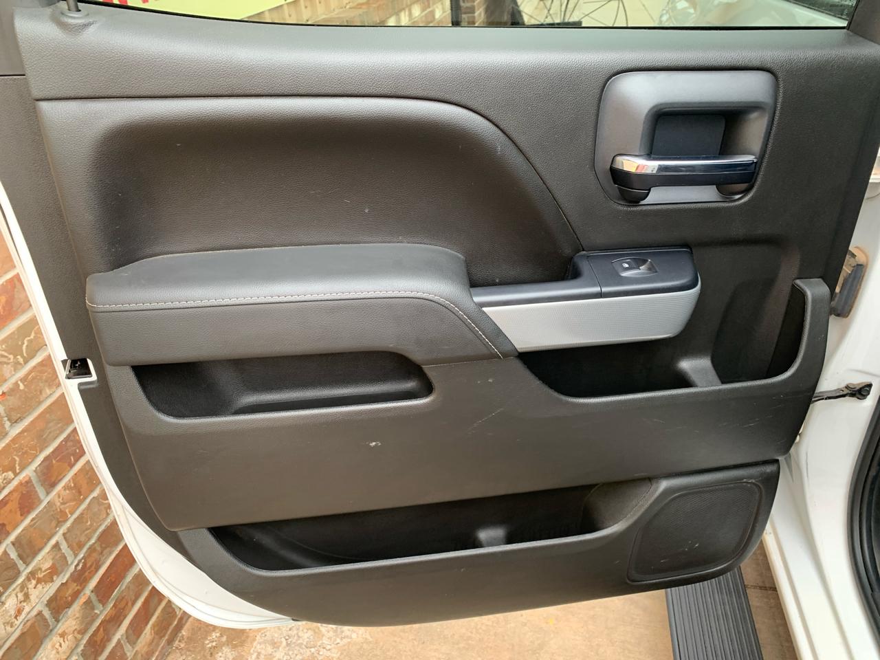 Chevrolet Silverado 1500 4WD Crew Cab 143.5" LT w/2LT 2016