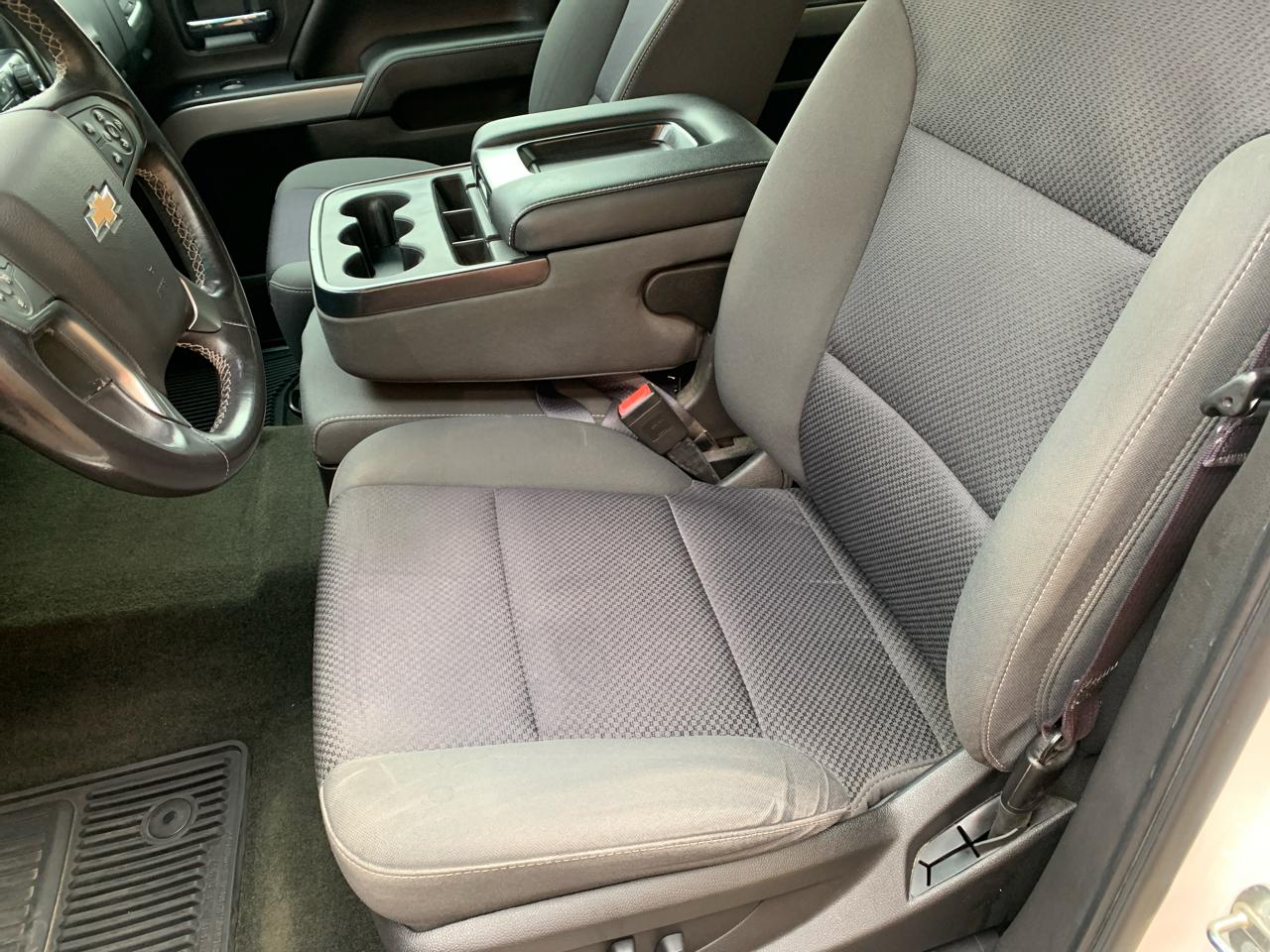 Chevrolet Silverado 1500 4WD Crew Cab 143.5" LT w/2LT 2016