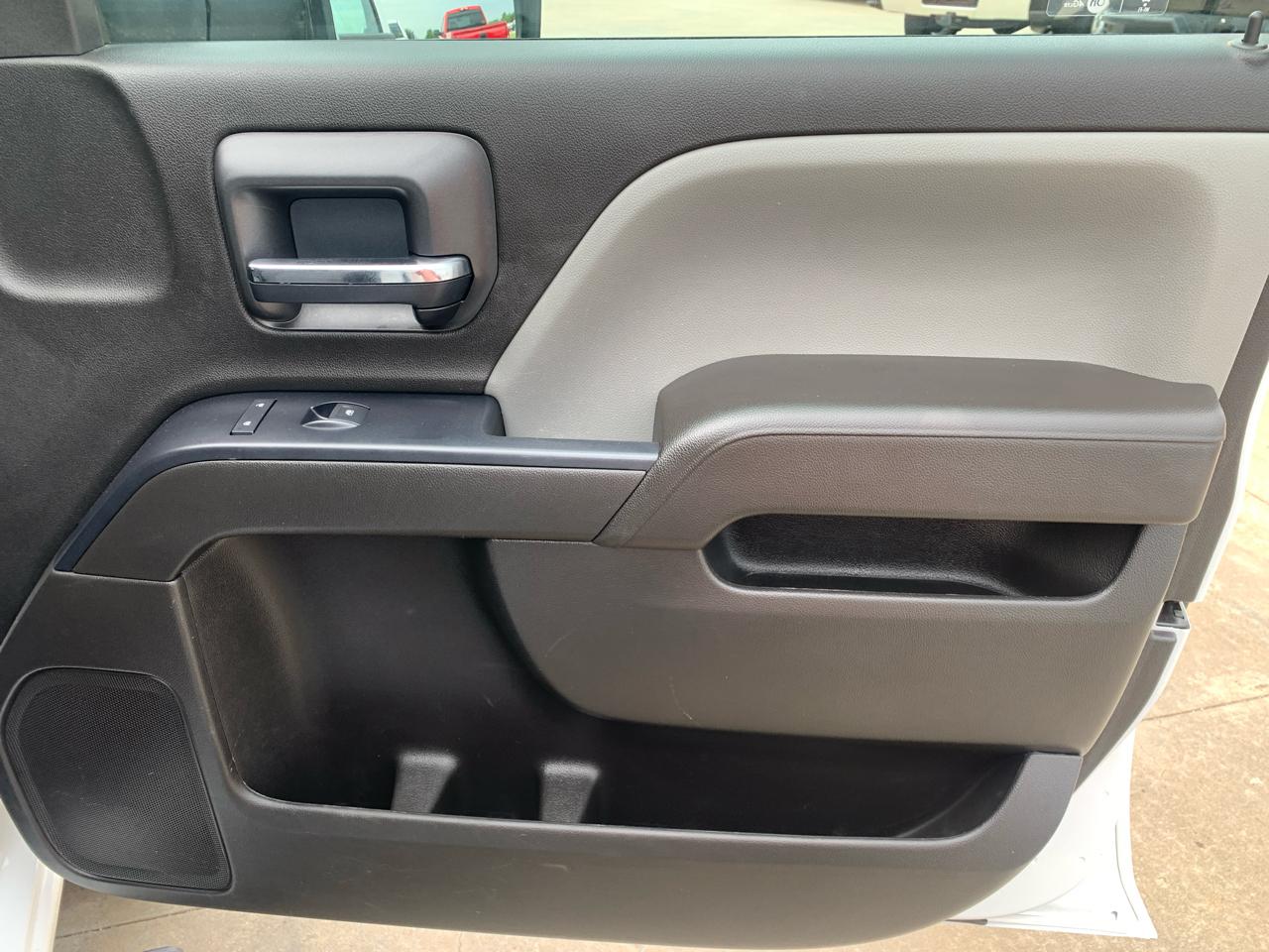 Chevrolet Silverado 2500HD 4WD Crew Cab 167.7" Work Truck 2017