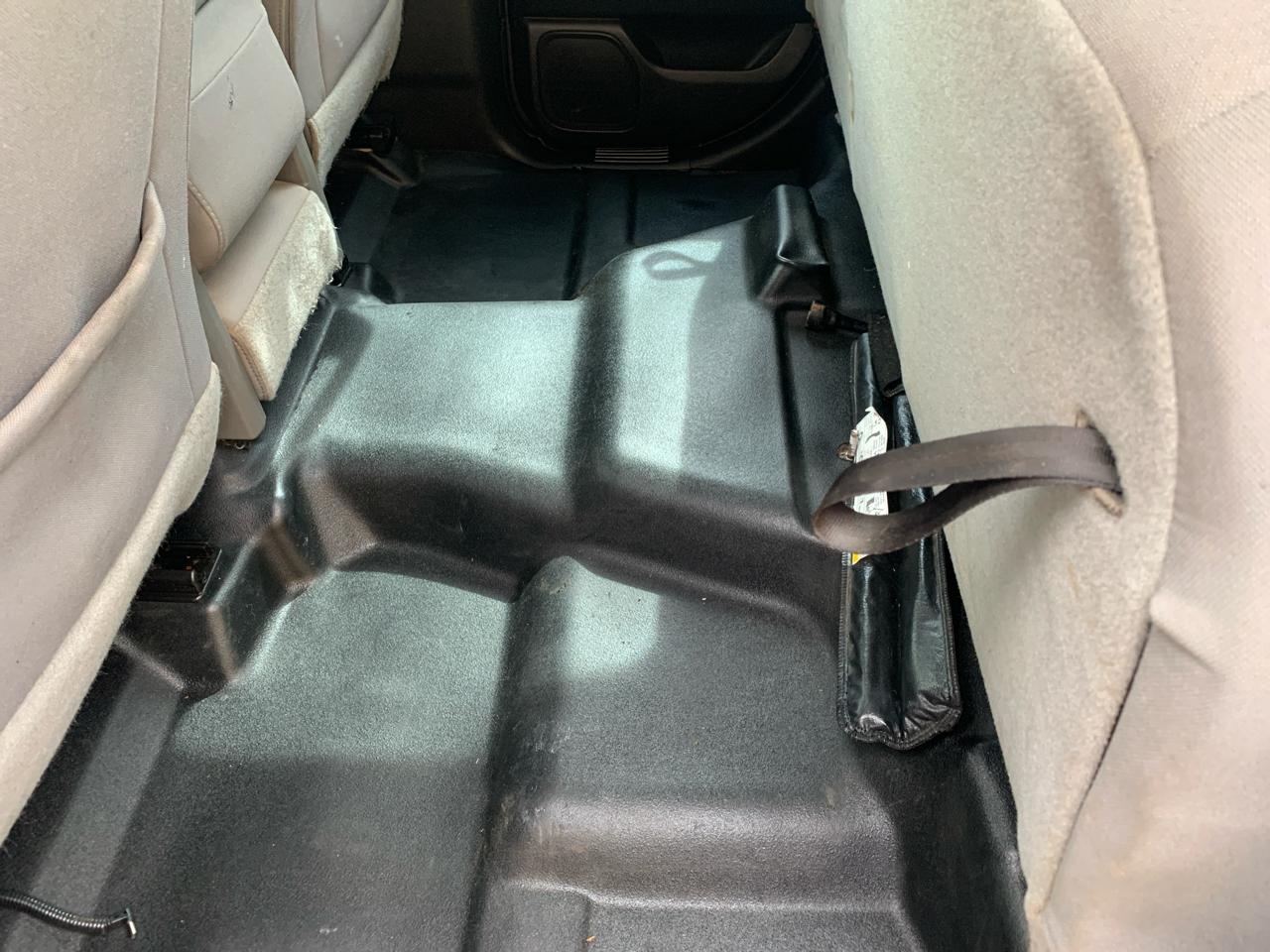 Chevrolet Silverado 2500HD 4WD Double Cab 158.1" Work Truck 2017