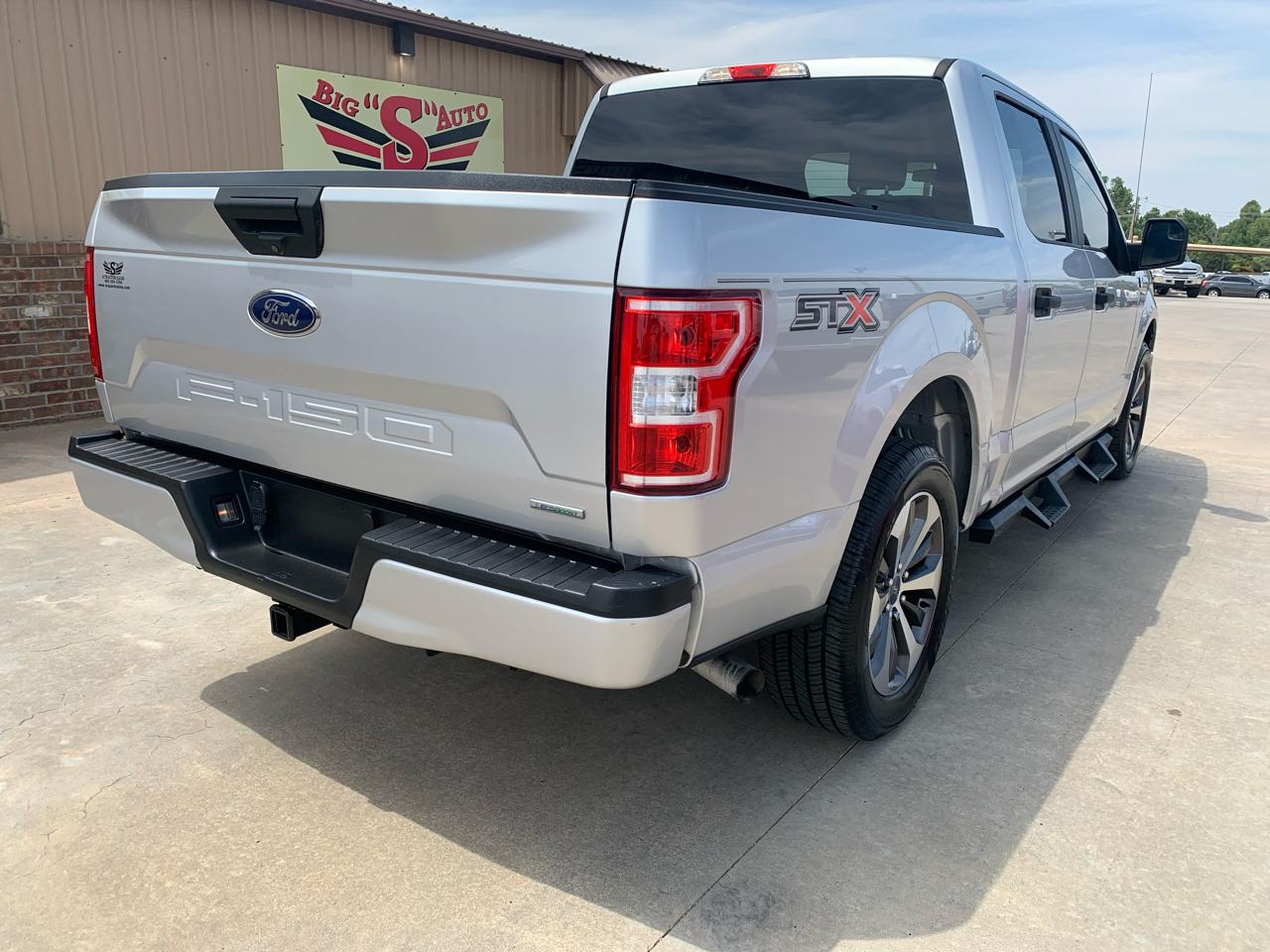 Ford F-150 2WD SuperCrew 145" STX 2019