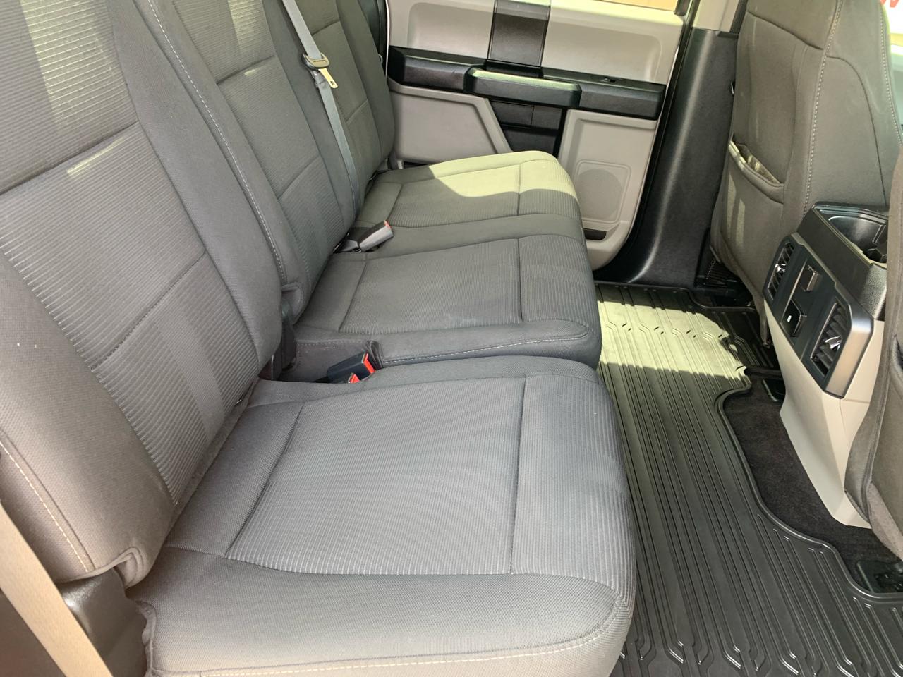 Ford F-150 2WD SuperCrew 145" STX 2019