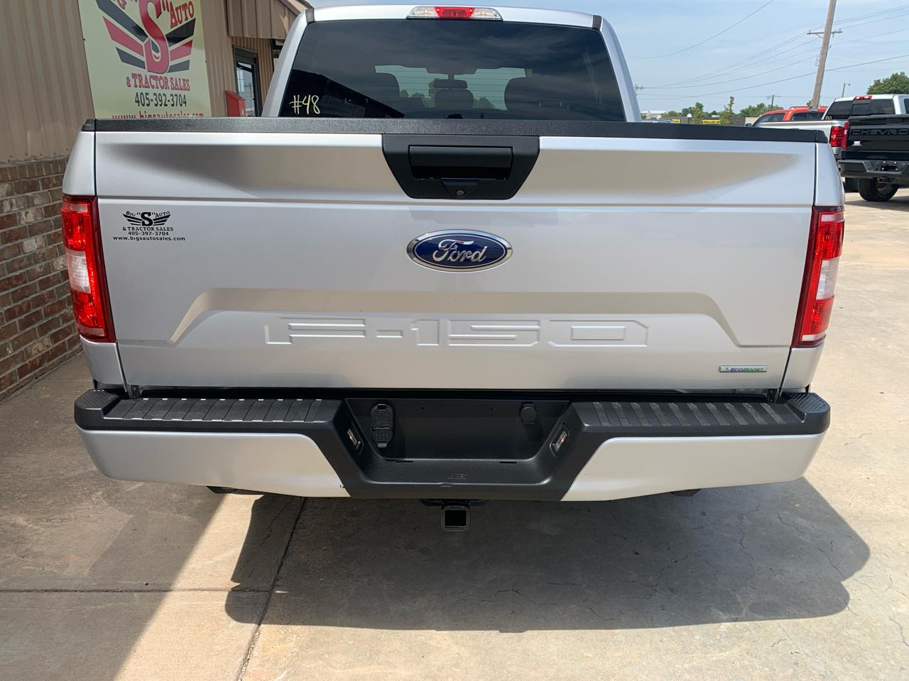 Ford F-150 2WD SuperCrew 145" STX 2019