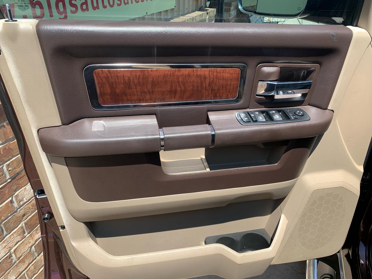 RAM 2500 4WD Crew Cab 149" Laramie 2012
