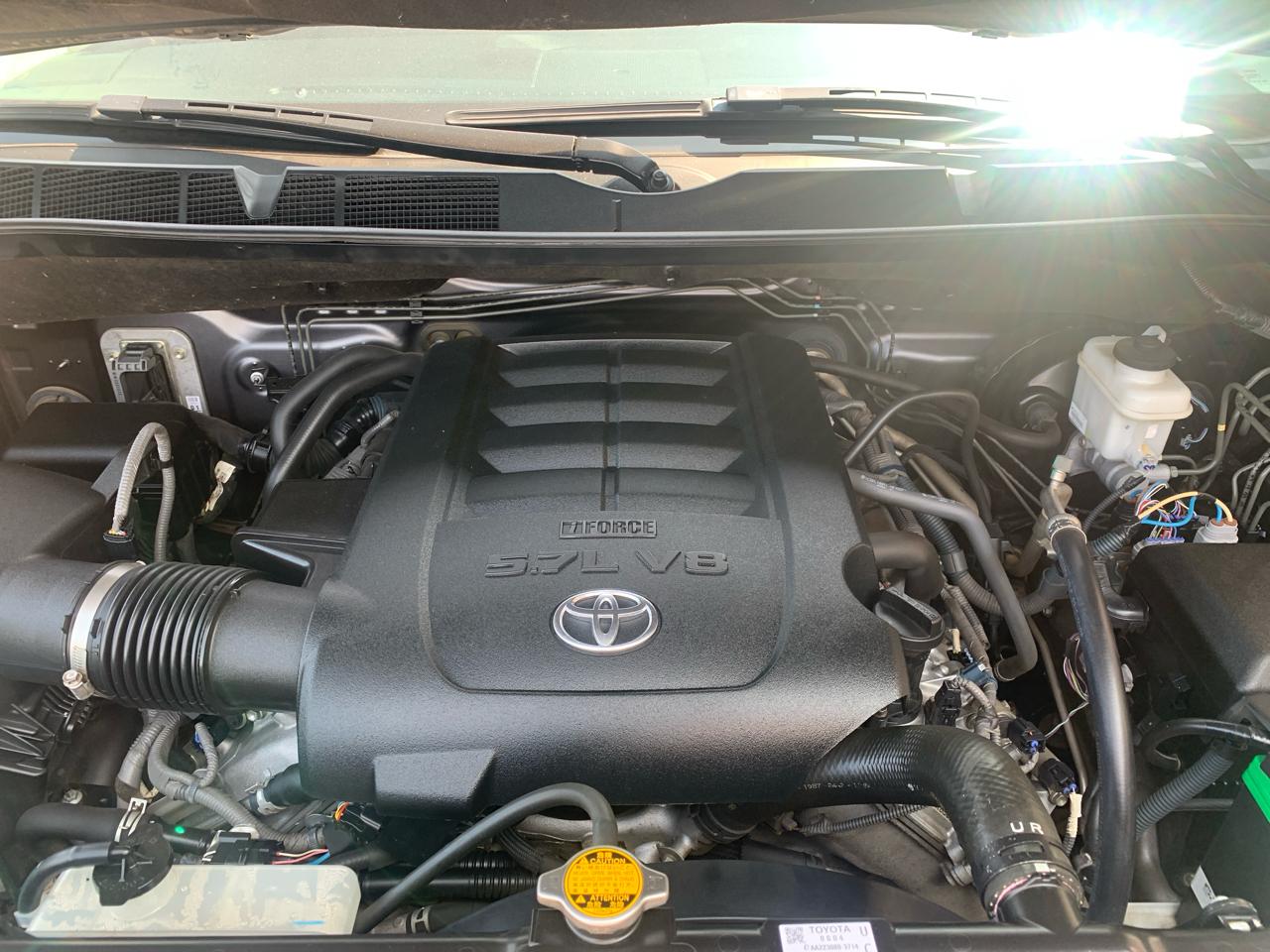 Toyota Tundra 4WD  2017