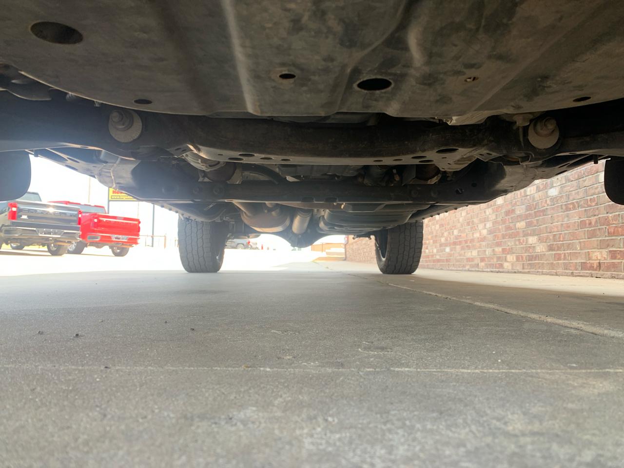 Toyota Tundra 4WD  2017