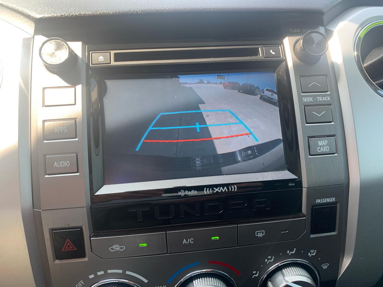 Toyota Tundra 4WD  2017