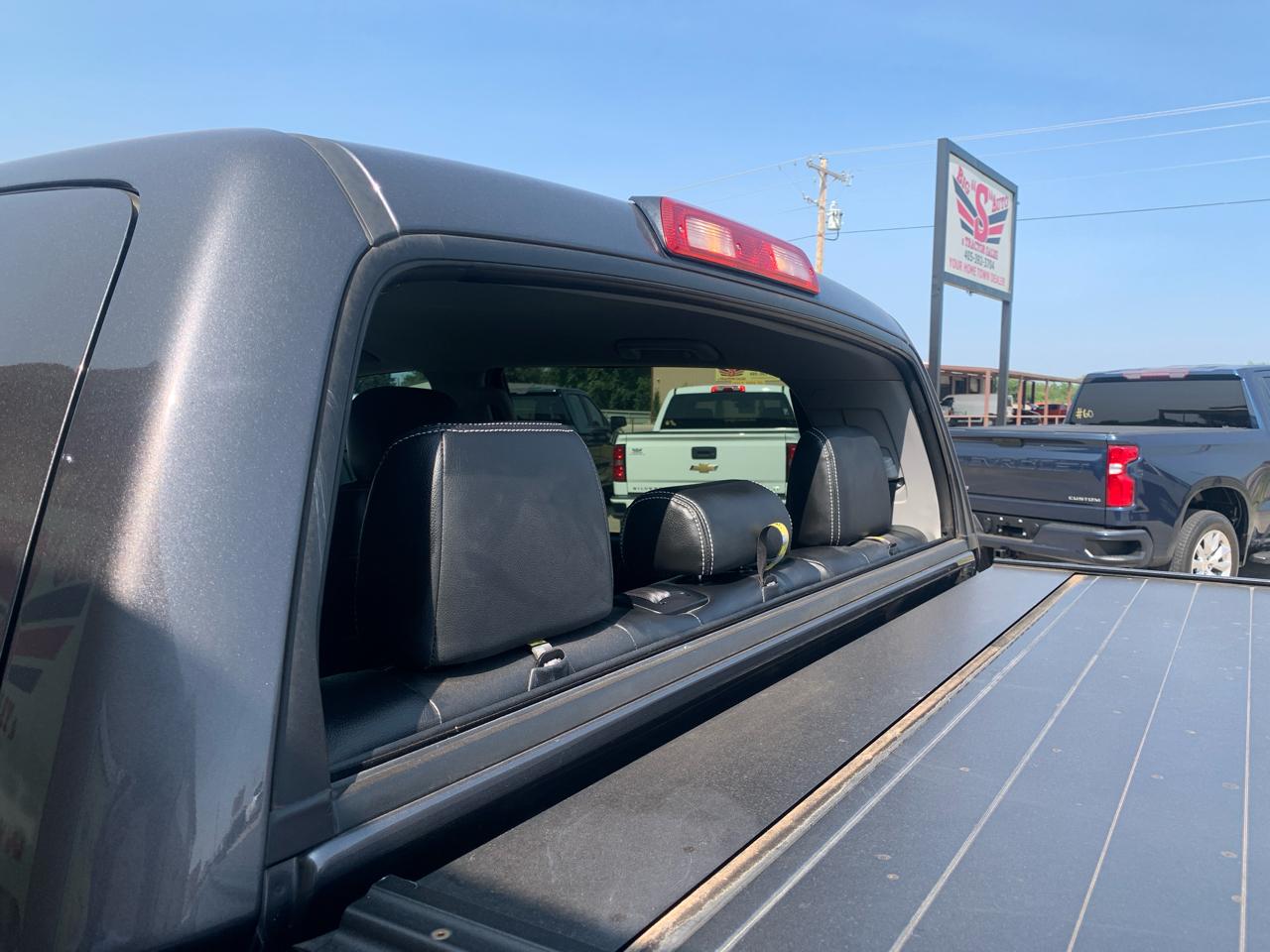 Toyota Tundra 4WD  2017