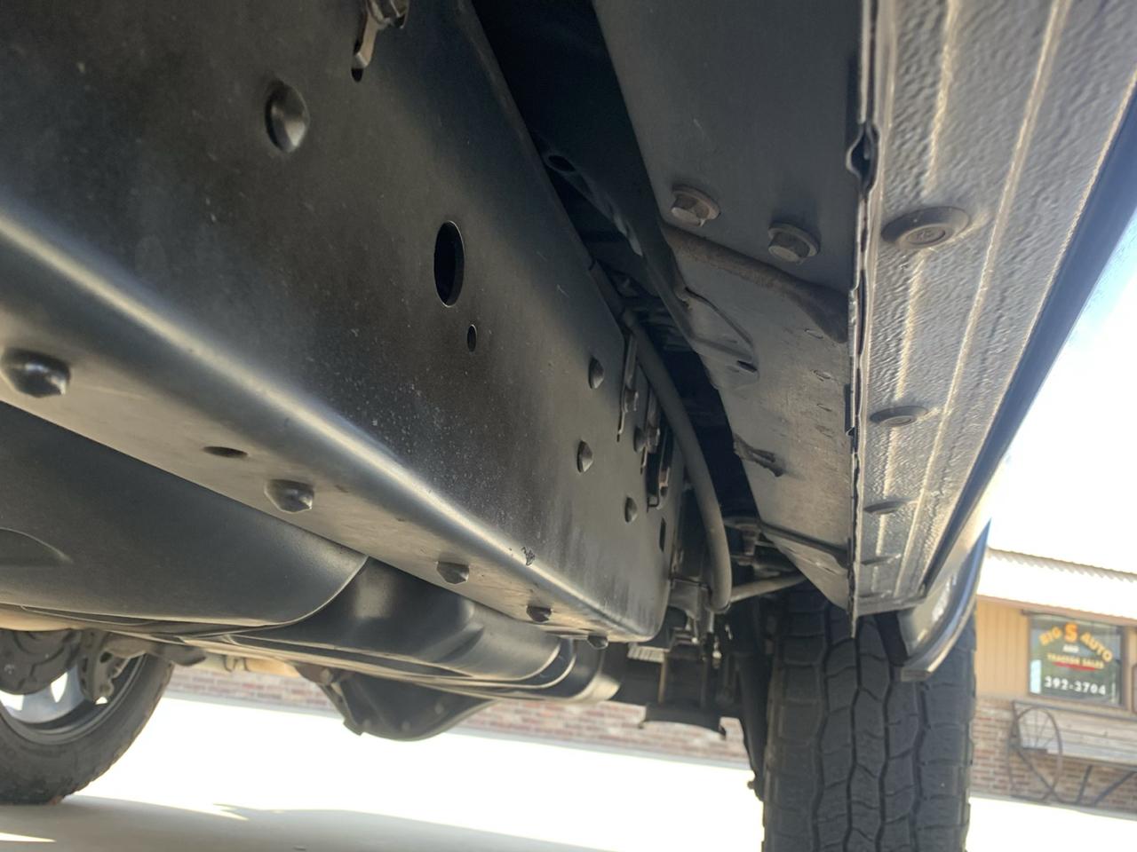 Toyota Tundra 4WD  2017
