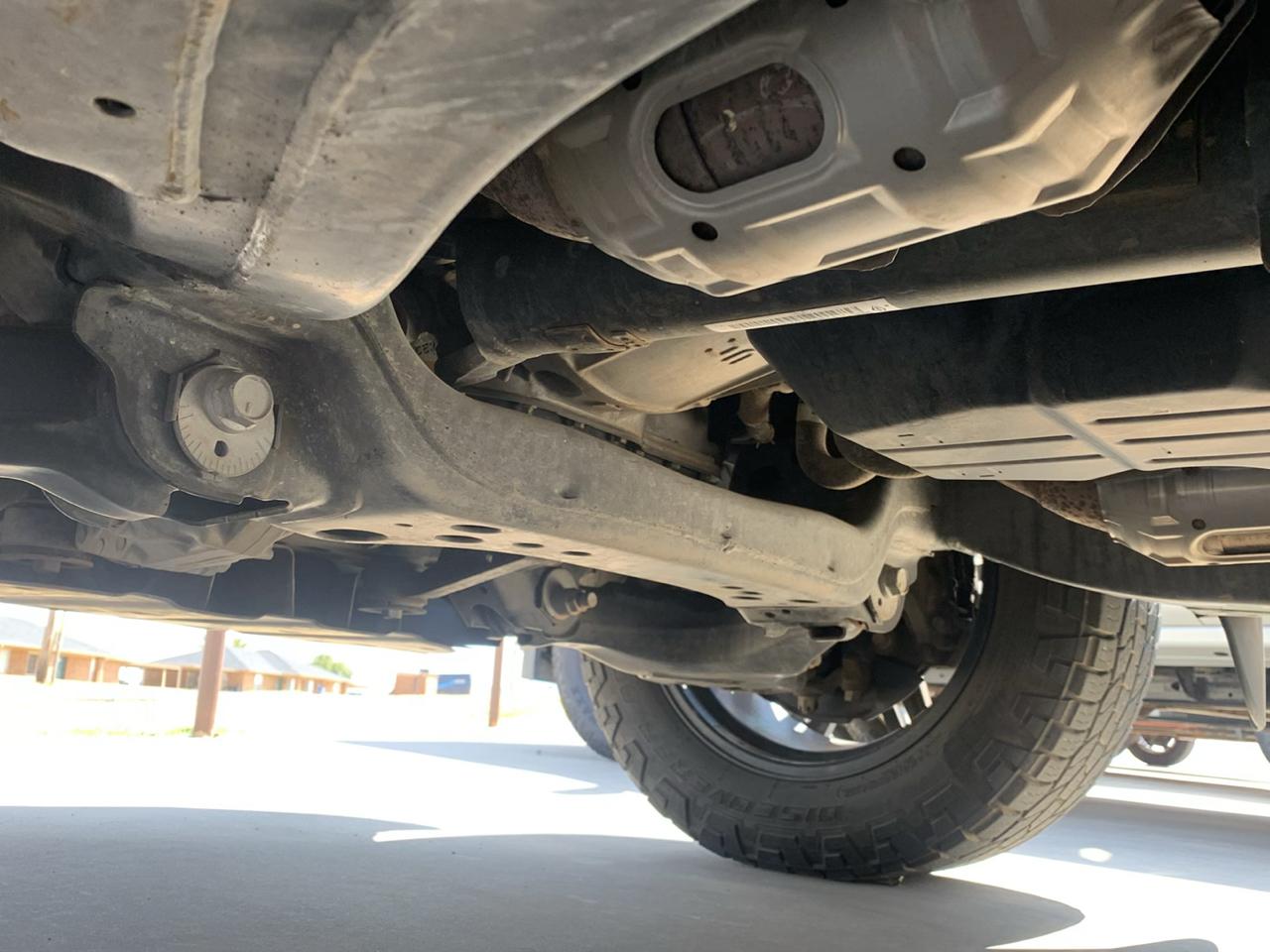 Toyota Tundra 4WD  2017