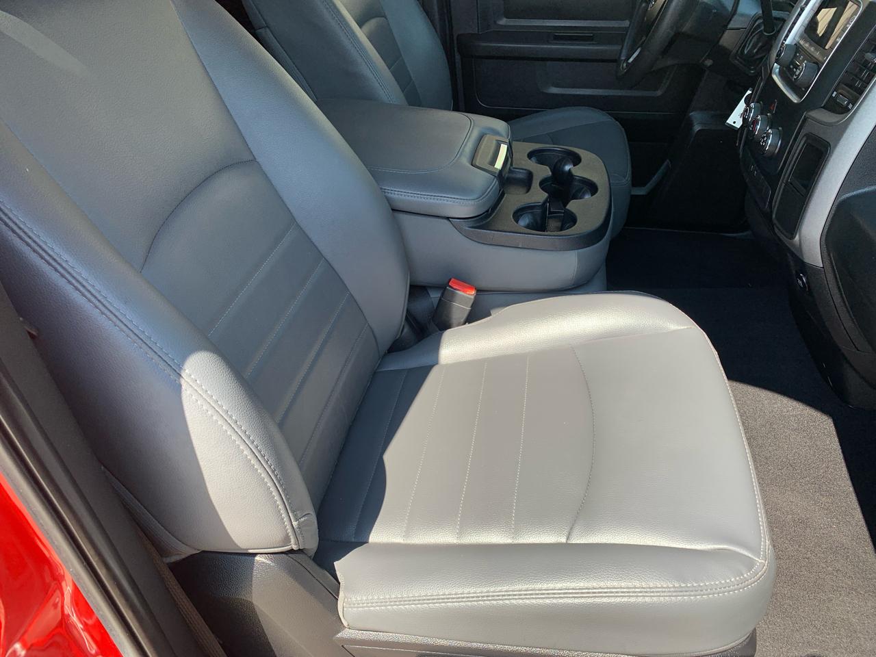 RAM 1500 2WD Quad Cab 140.5" Tradesman 2015