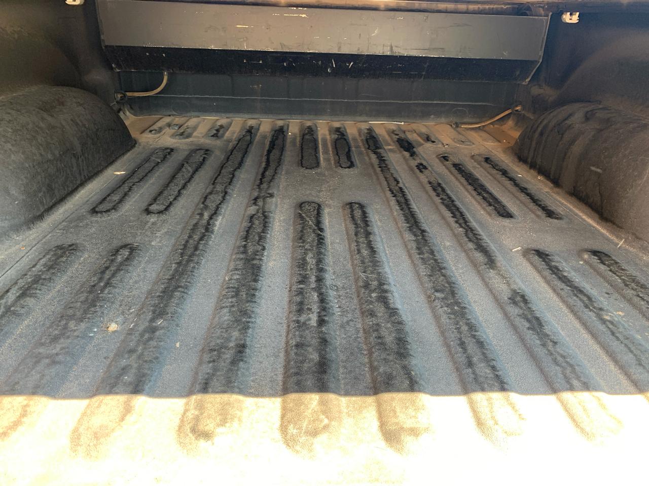 RAM 1500 2WD Quad Cab 140.5" Tradesman 2015