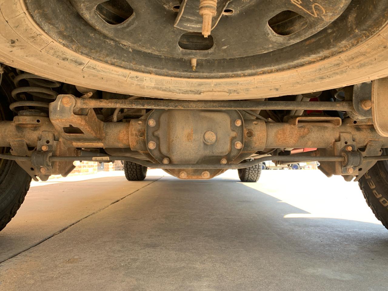 RAM 1500 2WD Quad Cab 140.5" Tradesman 2015