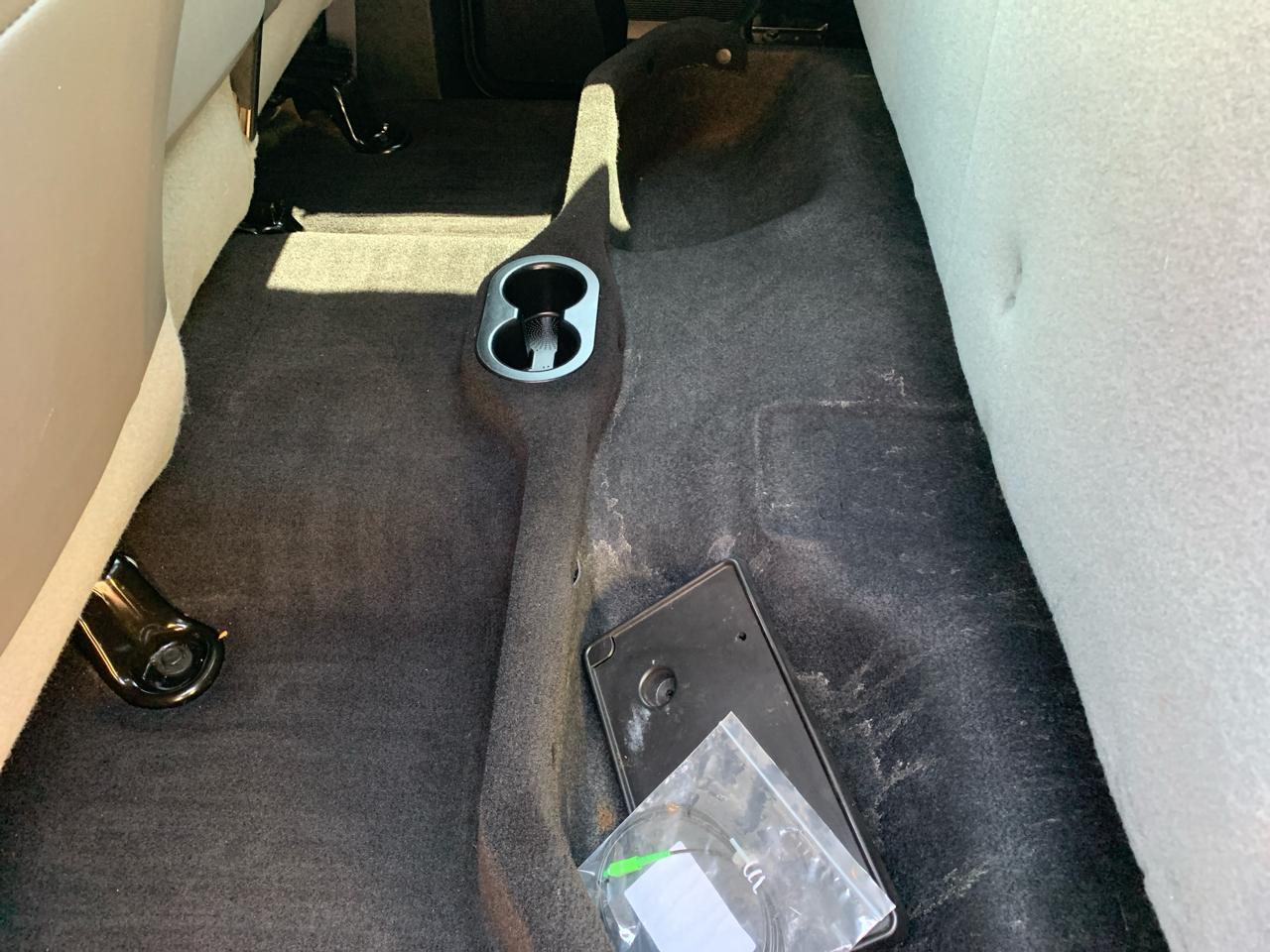 RAM 1500 2WD Quad Cab 140.5" Tradesman 2015