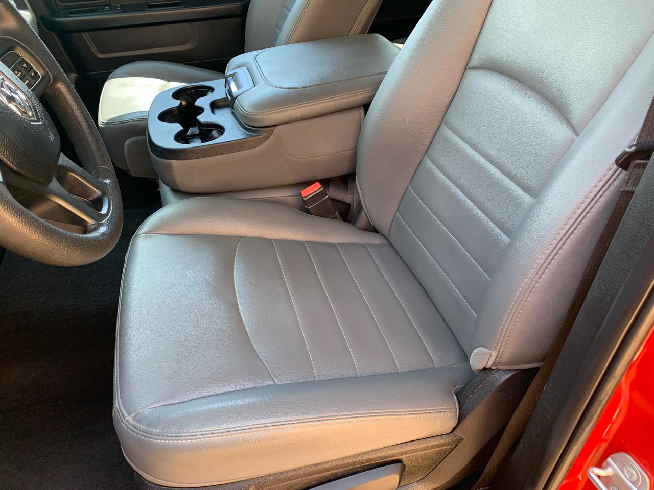 RAM 1500 2WD Quad Cab 140.5" Tradesman 2015