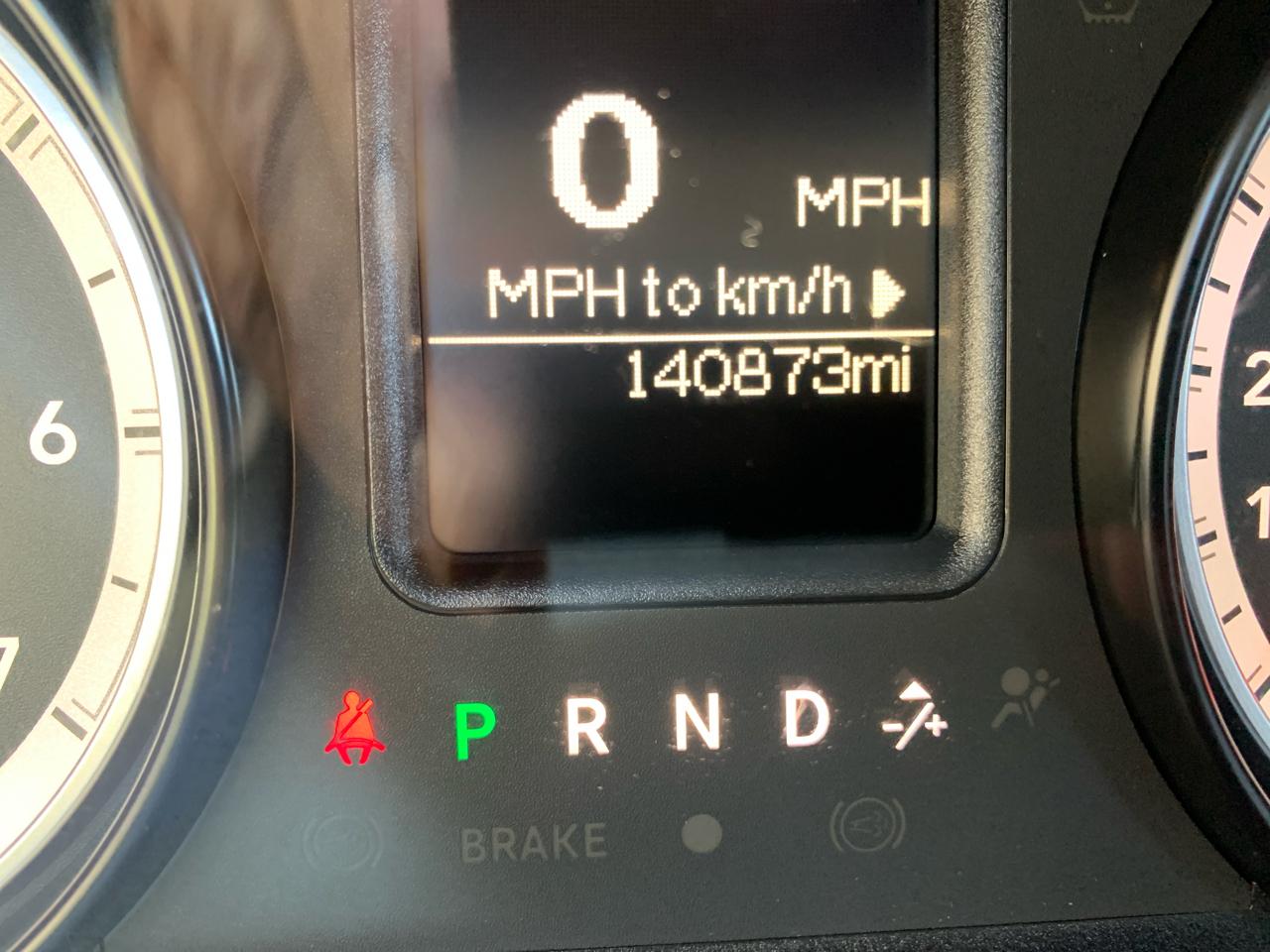 RAM 1500 2WD Quad Cab 140.5" Tradesman 2015