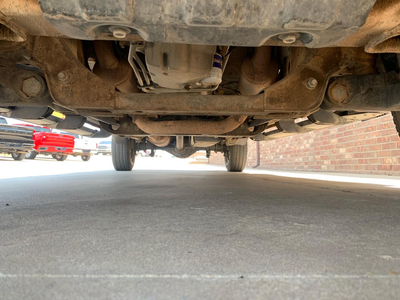 Chevrolet Silverado 2500HD 2WD Double Cab 162" Work Truck 2022