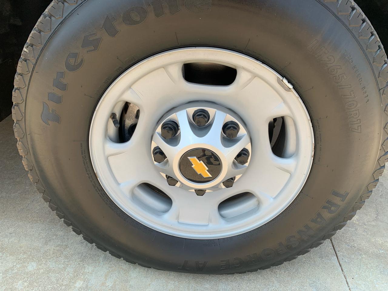 Chevrolet Silverado 2500HD 2WD Double Cab 162" Work Truck 2022