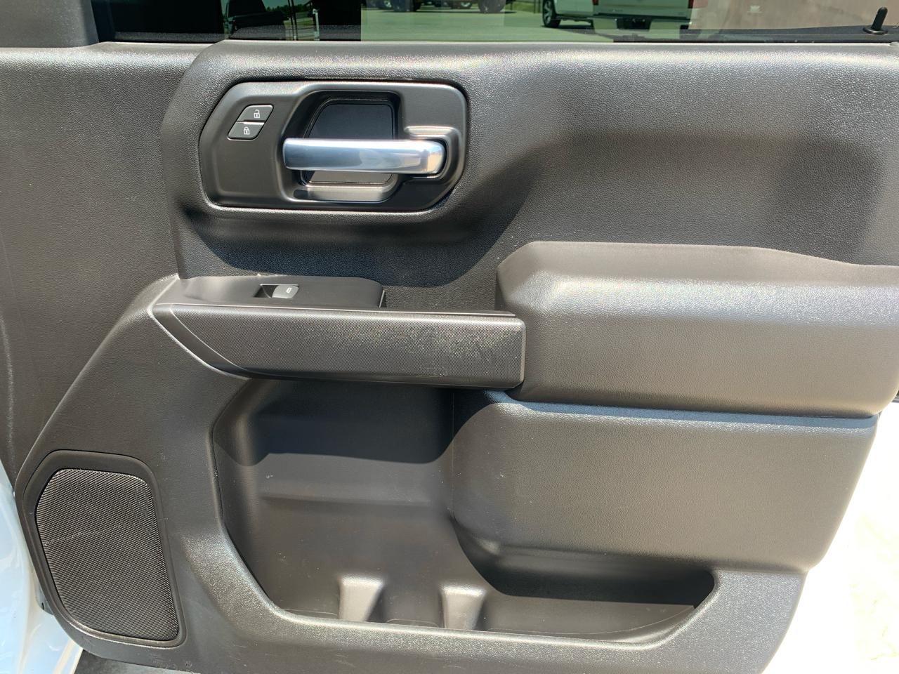 Chevrolet Silverado 2500HD 2WD Double Cab 162" Work Truck 2022