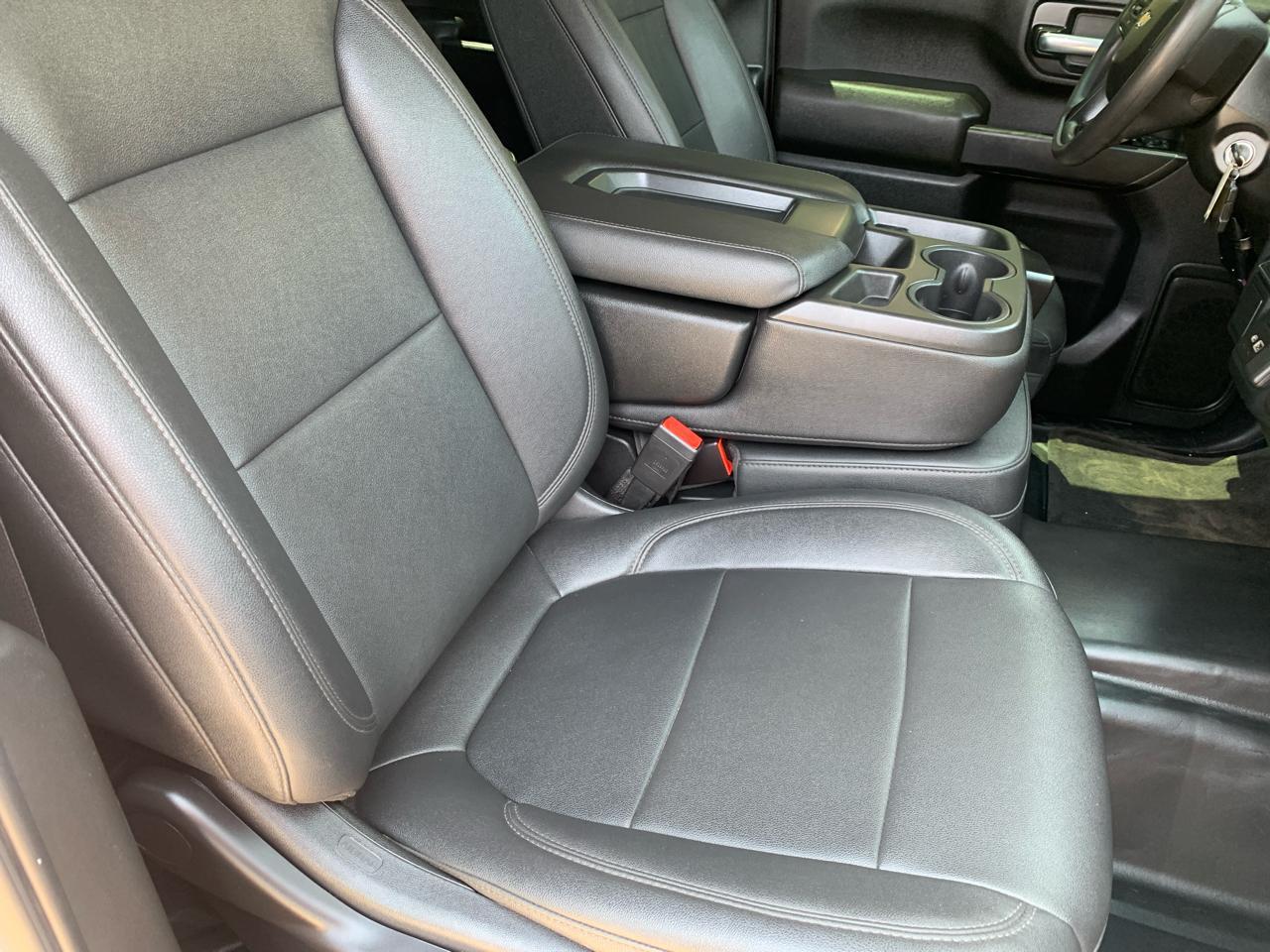 Chevrolet Silverado 2500HD 2WD Double Cab 162" Work Truck 2022