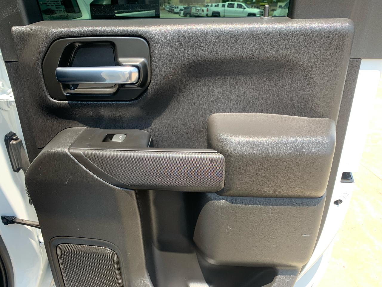 Chevrolet Silverado 2500HD 2WD Double Cab 162" Work Truck 2022