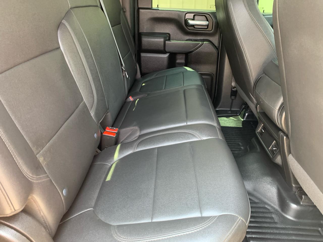 Chevrolet Silverado 2500HD 2WD Double Cab 162" Work Truck 2022