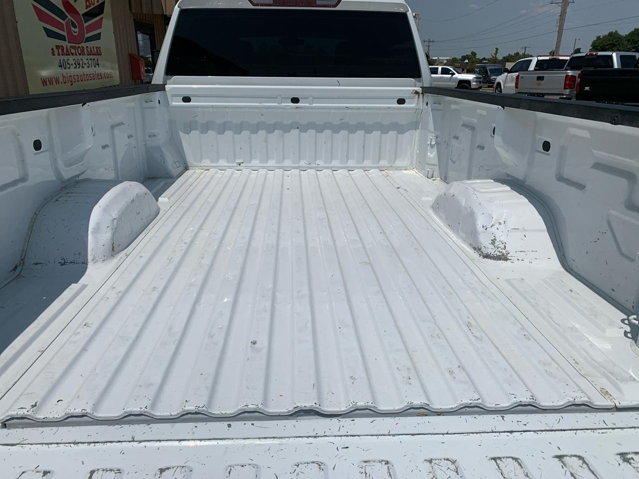 Chevrolet Silverado 2500HD 2WD Double Cab 162" Work Truck 2022