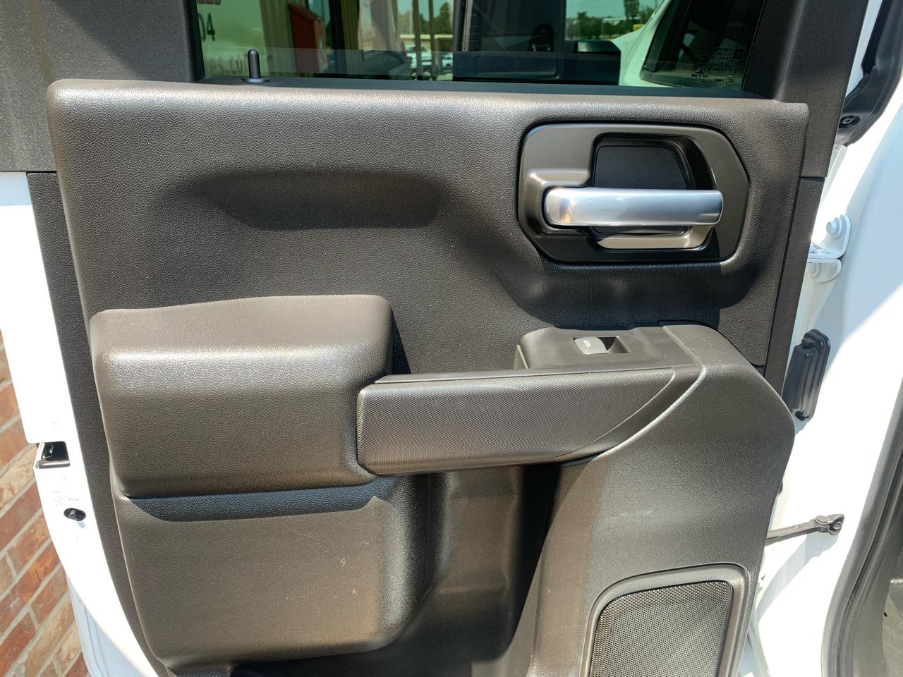 Chevrolet Silverado 2500HD 2WD Double Cab 162" Work Truck 2022