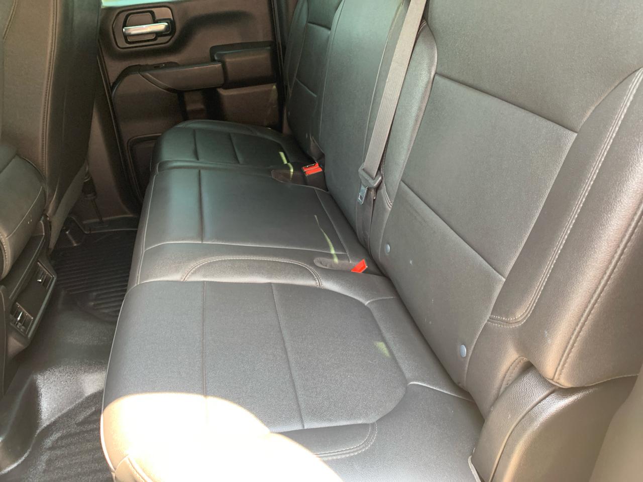 Chevrolet Silverado 2500HD 2WD Double Cab 162" Work Truck 2022