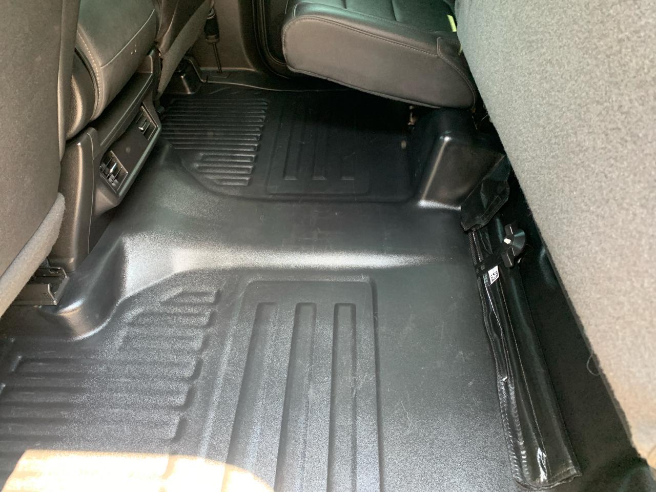 Chevrolet Silverado 2500HD 2WD Double Cab 162" Work Truck 2022