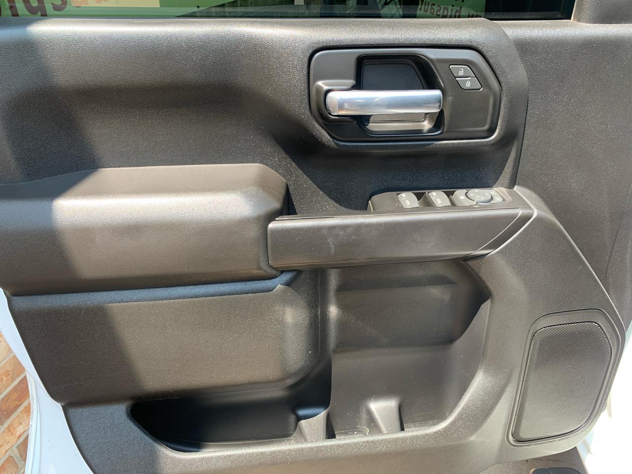 Chevrolet Silverado 2500HD 2WD Double Cab 162" Work Truck 2022