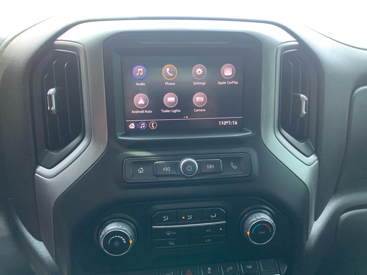 Chevrolet Silverado 2500HD 2WD Double Cab 162" Work Truck 2022