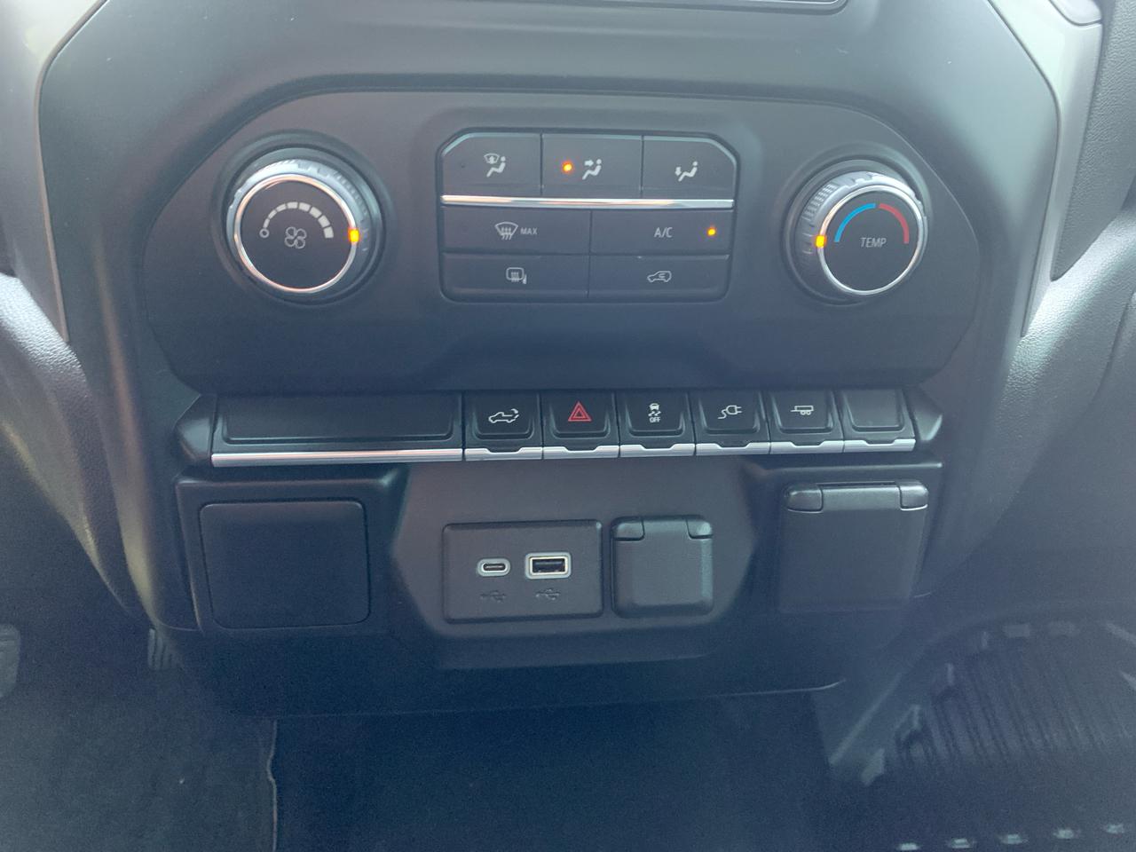 Chevrolet Silverado 2500HD 2WD Double Cab 162" Work Truck 2022