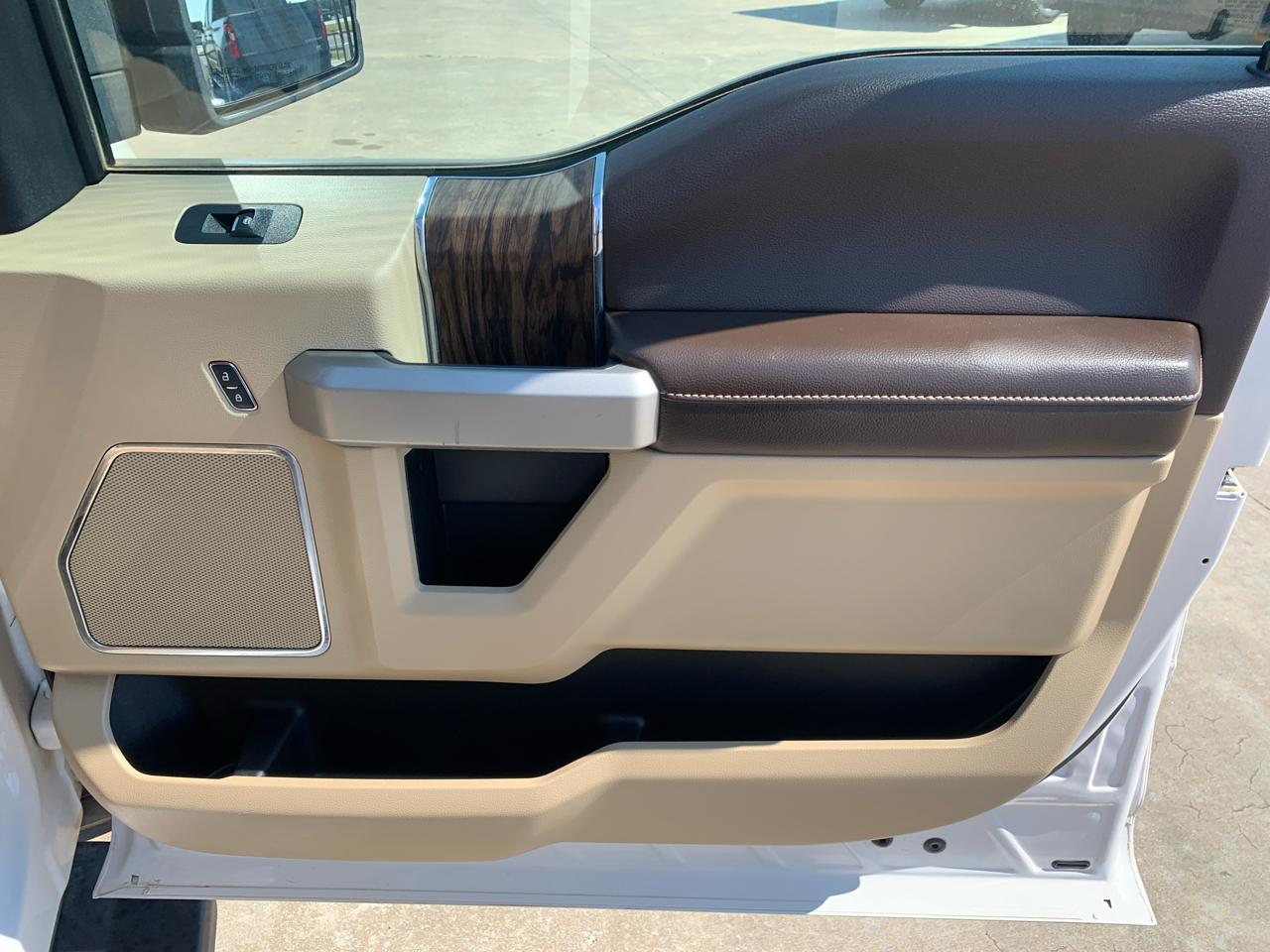 Ford F-150 Lariat 4WD SuperCrew 5.5' Box 2019
