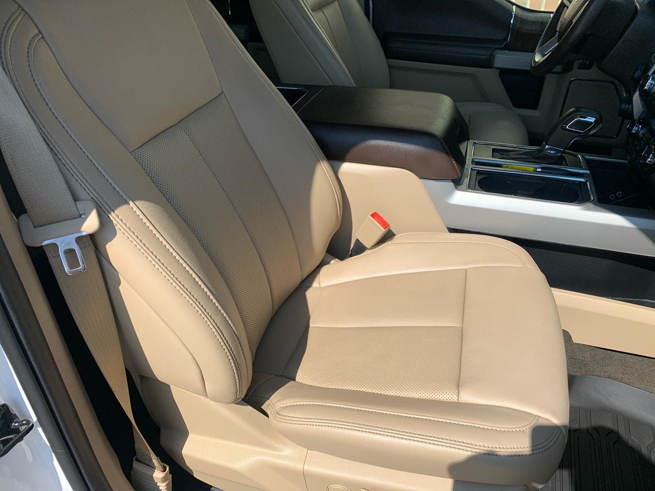 Ford F-150 Lariat 4WD SuperCrew 5.5' Box 2019