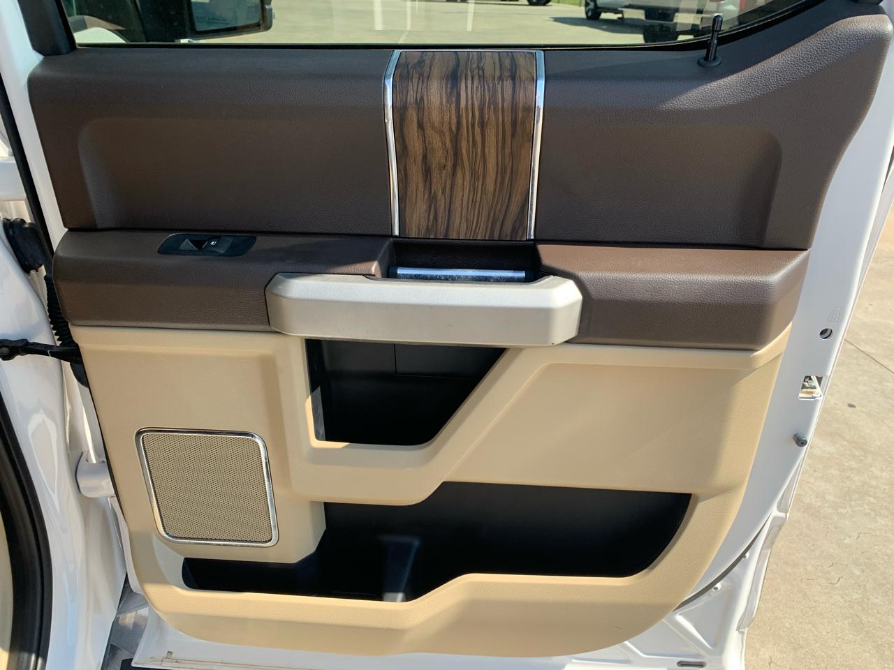 Ford F-150 Lariat 4WD SuperCrew 5.5' Box 2019