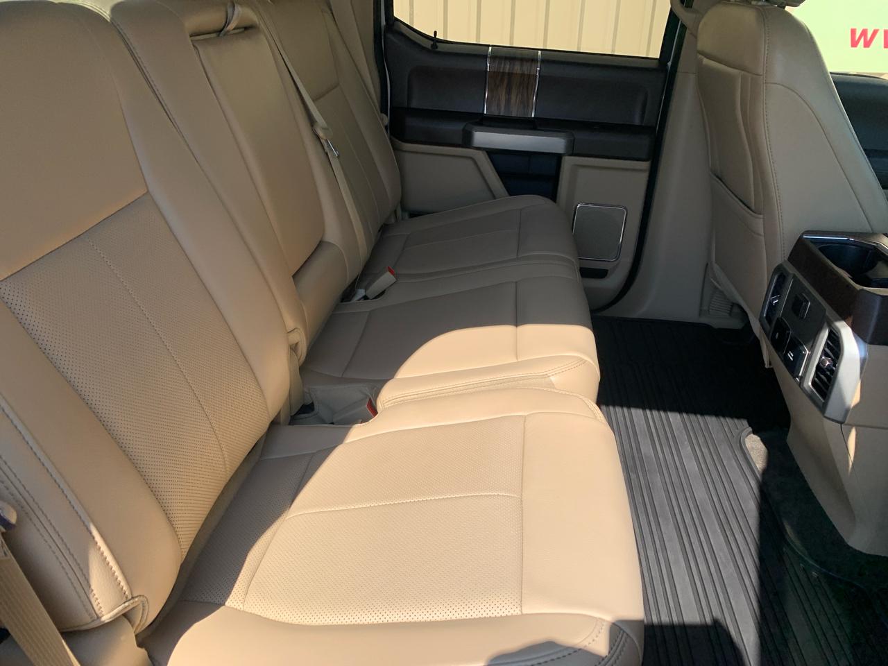 Ford F-150 Lariat 4WD SuperCrew 5.5' Box 2019