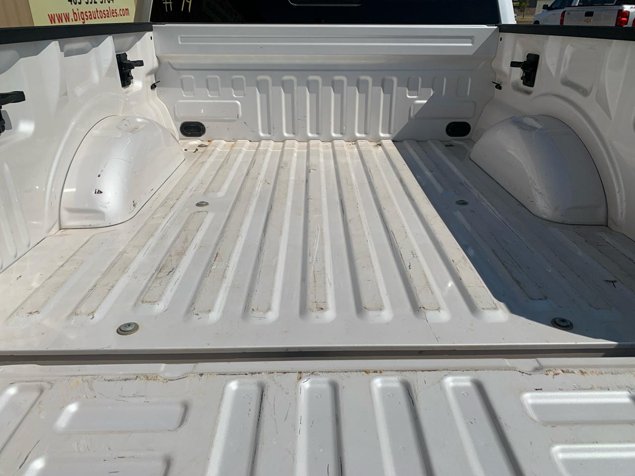 Ford F-150 Lariat 4WD SuperCrew 5.5' Box 2019