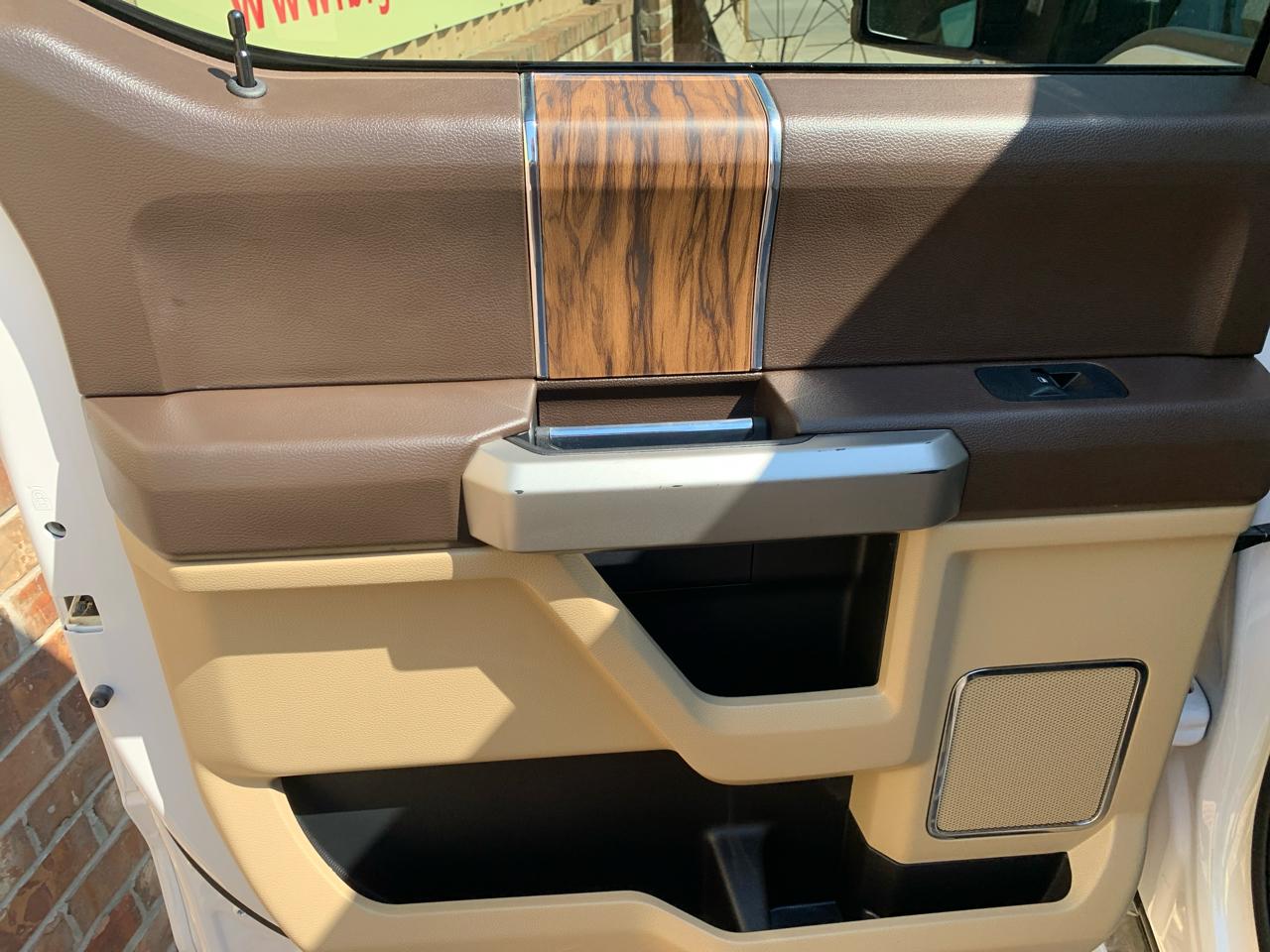 Ford F-150 Lariat 4WD SuperCrew 5.5' Box 2019