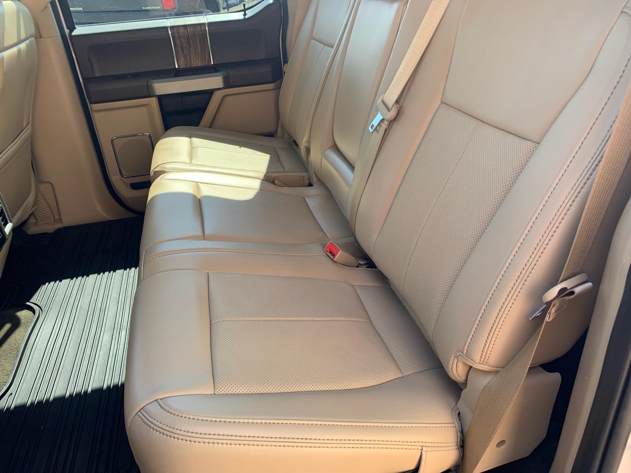 Ford F-150 Lariat 4WD SuperCrew 5.5' Box 2019