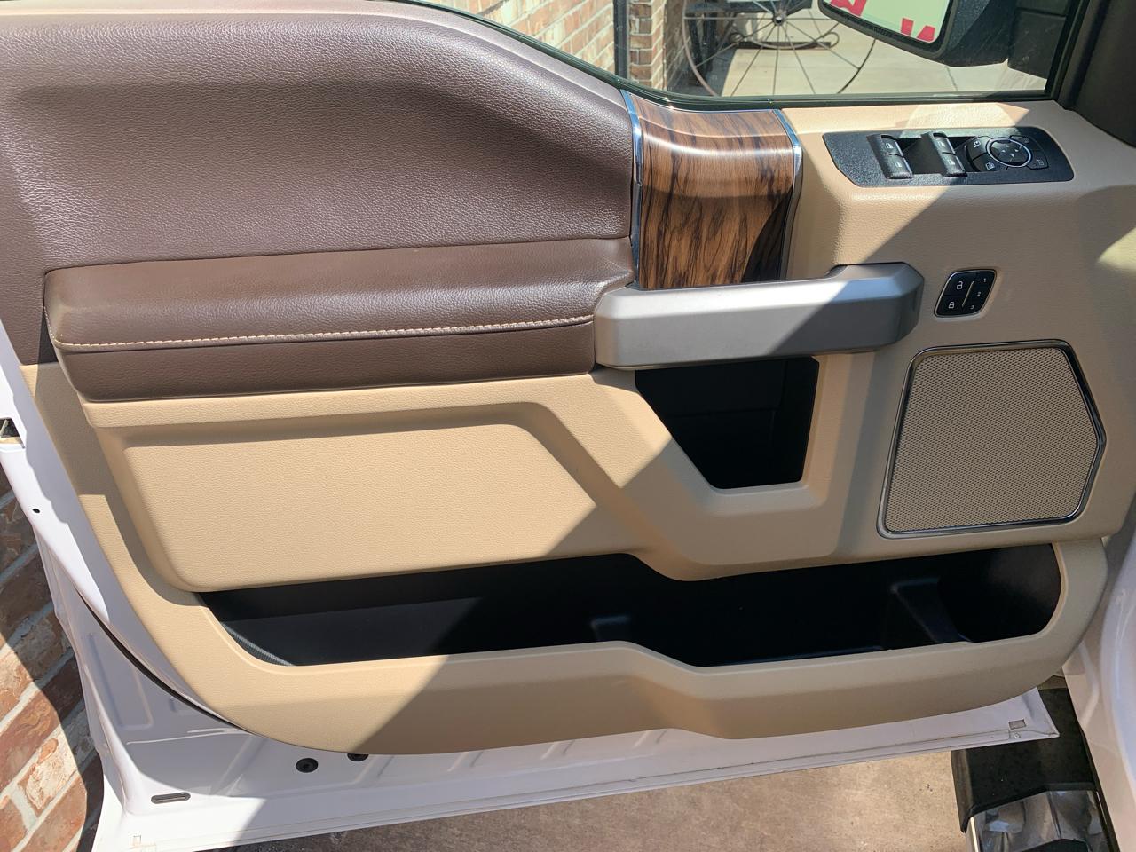 Ford F-150 Lariat 4WD SuperCrew 5.5' Box 2019