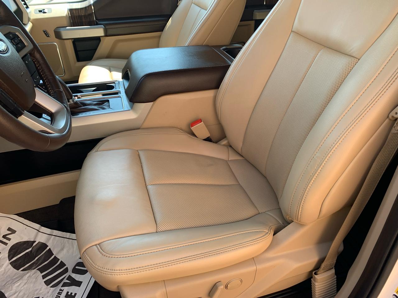 Ford F-150 Lariat 4WD SuperCrew 5.5' Box 2019