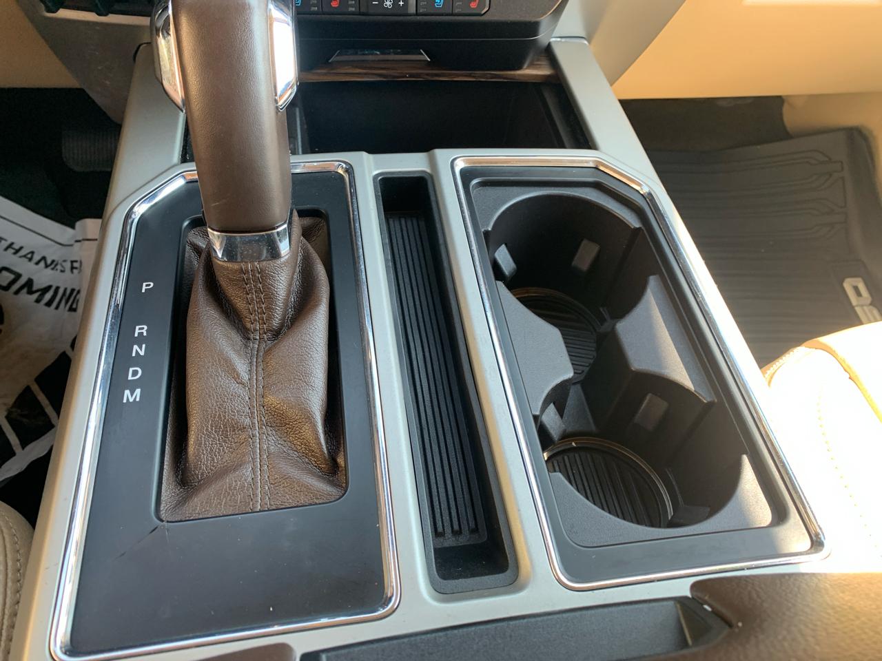 Ford F-150 Lariat 4WD SuperCrew 5.5' Box 2019
