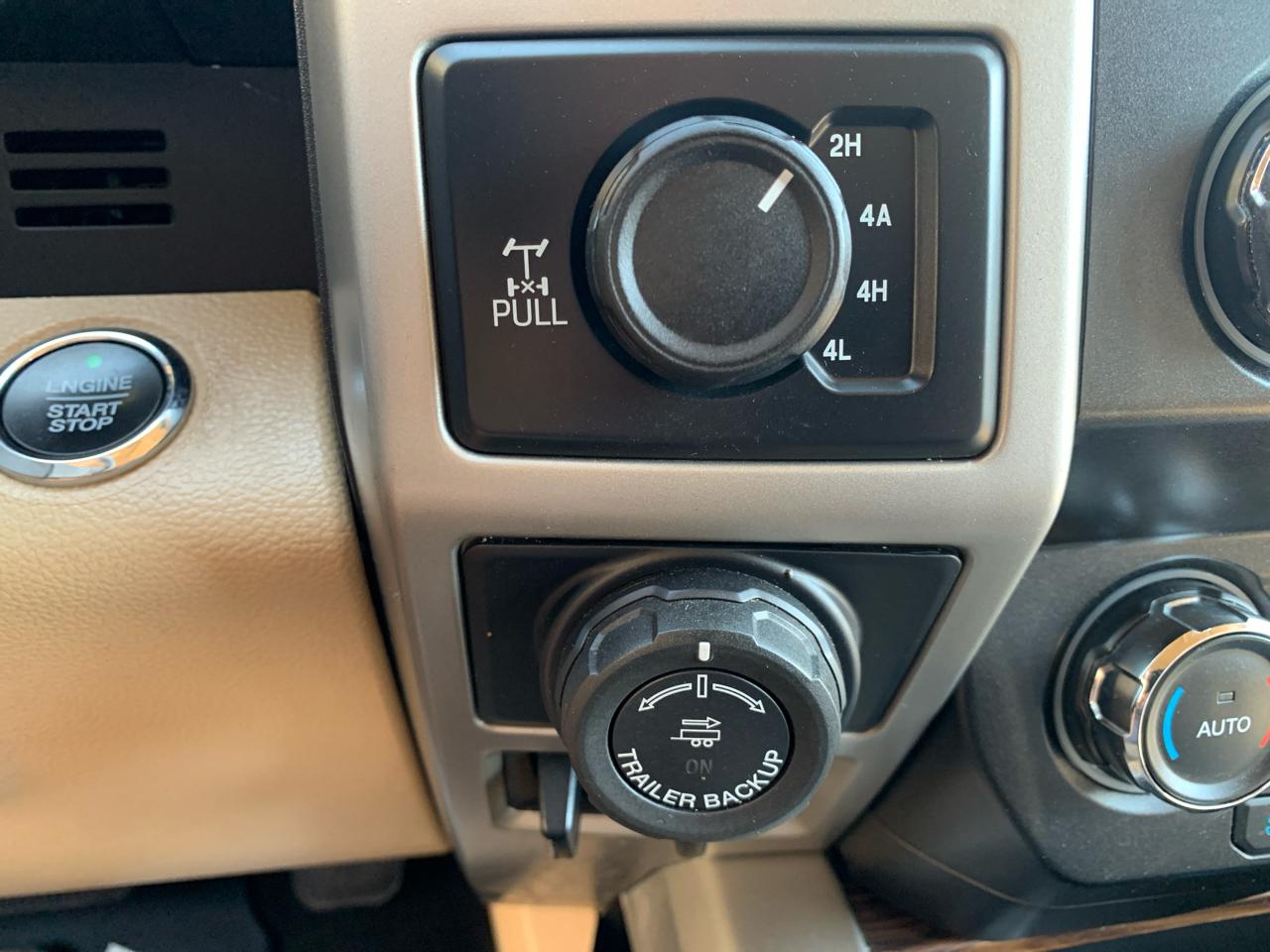 Ford F-150 Lariat 4WD SuperCrew 5.5' Box 2019