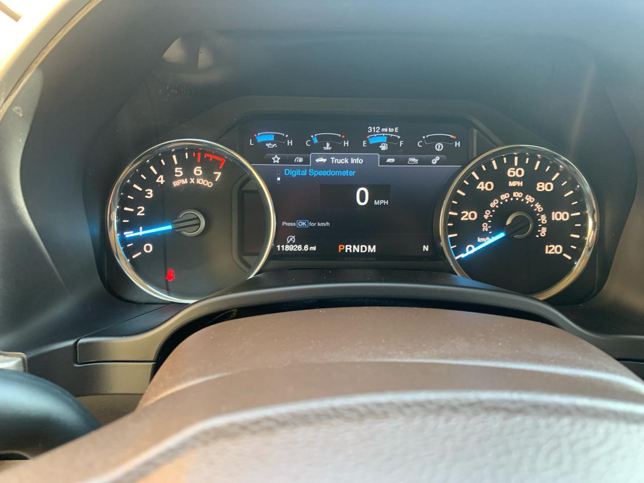 Ford F-150 Lariat 4WD SuperCrew 5.5' Box 2019