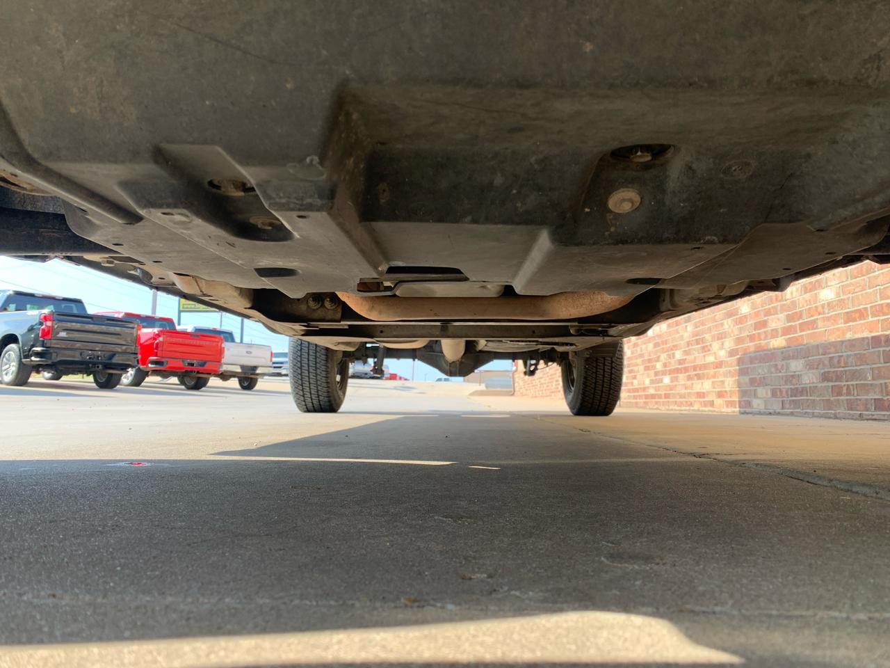 Chevrolet Silverado 1500 2WD Double Cab 143.5" Work Truck 2018