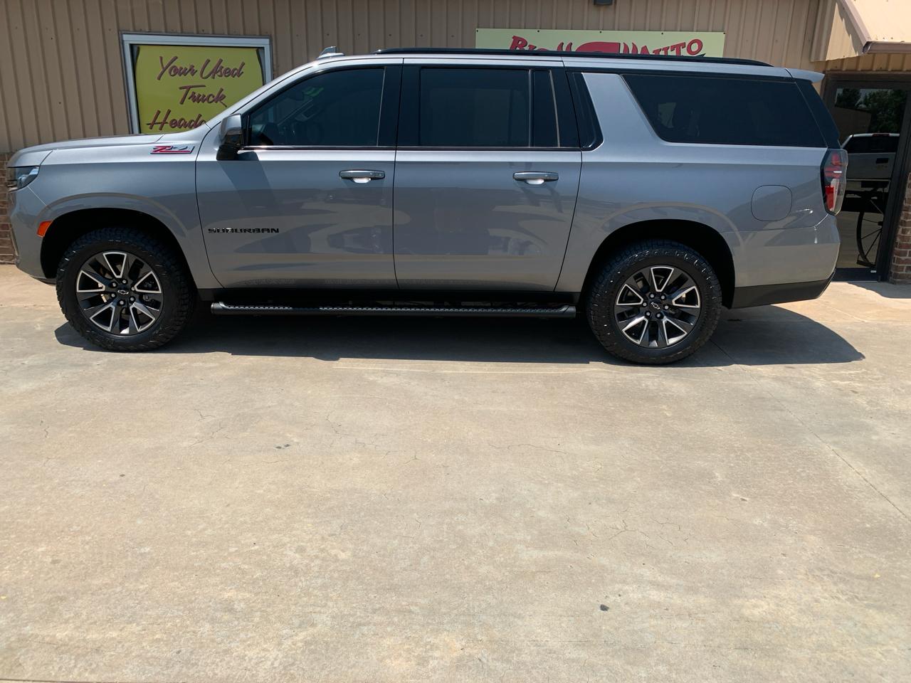 Chevrolet Suburban 4WD 4dr Z71 2022